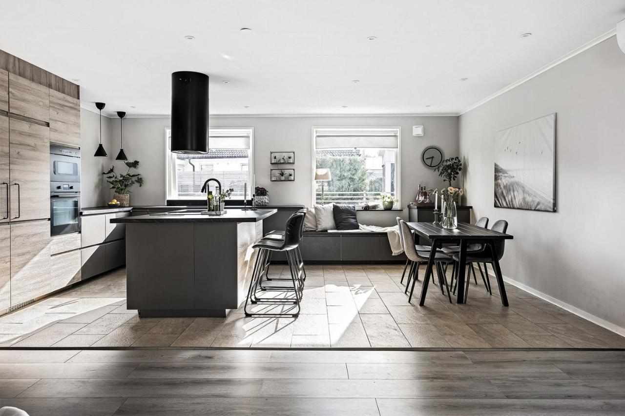 Harlig Villa I Savedalen 10 Min Till Goteborg Dış mekan fotoğraf